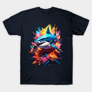 Great White Shark's T-Shirt